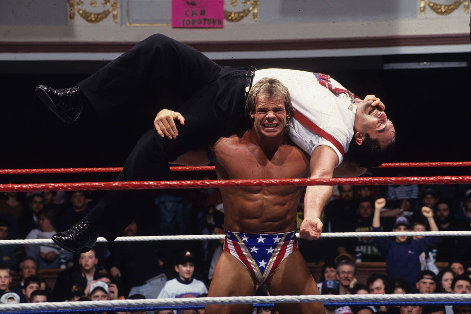 1920x1280 Lex Luger Wallpaper