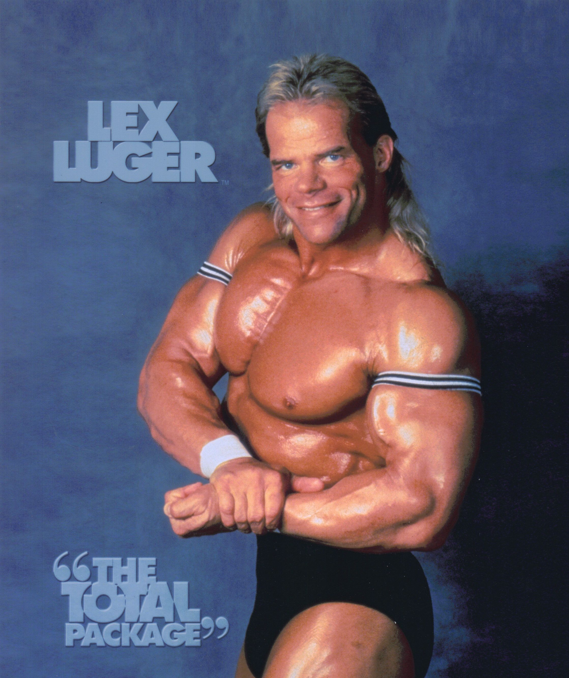 2237x2665 Lex Luger Wallpaper