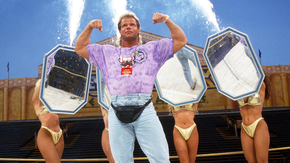 1200x675 Rare and unseen Lex Luger photoWWE