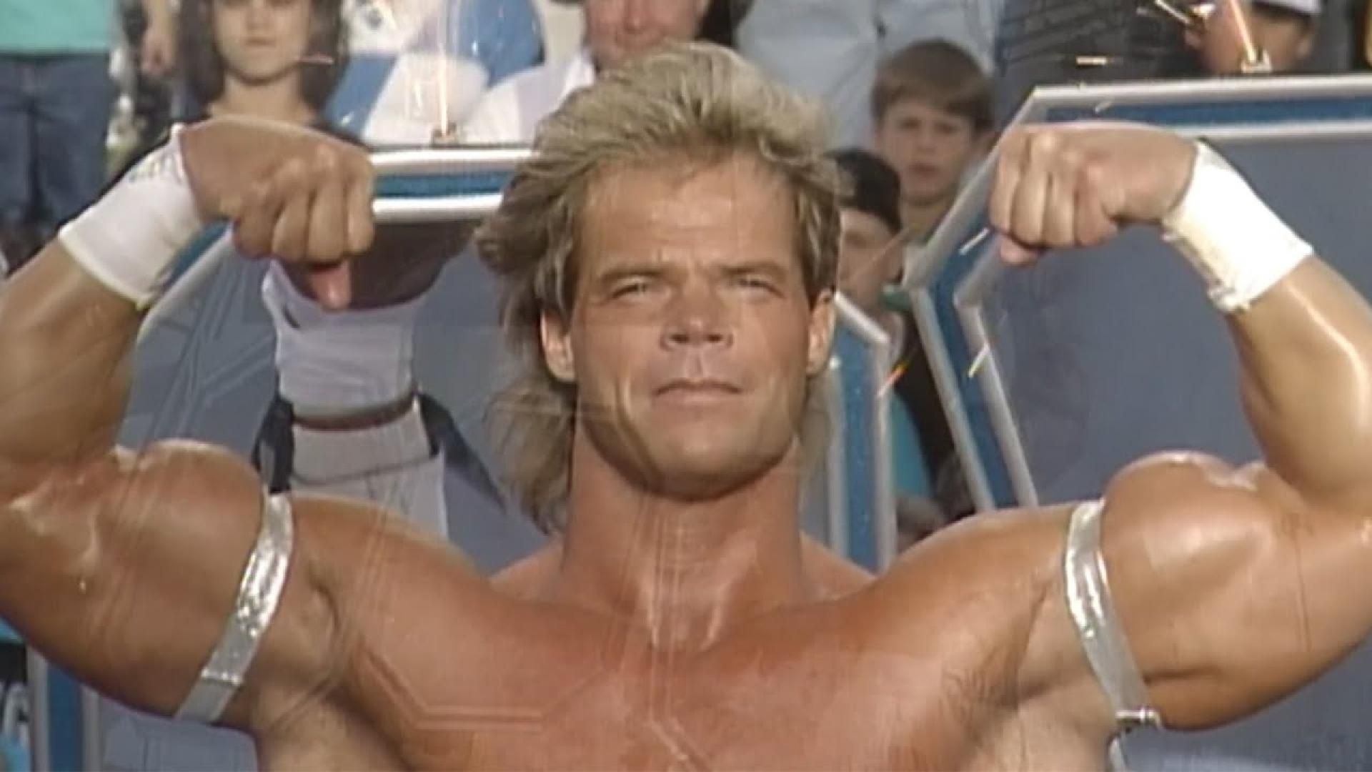 1920x1080 WWE legend and Royal Rumble winner unrecognizable 15 years after retiring and losing physique in dramatic transformation