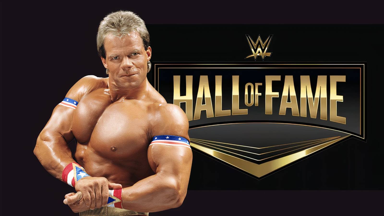 1600x900 Lex Luger Inducted into WWE Hall of Fame