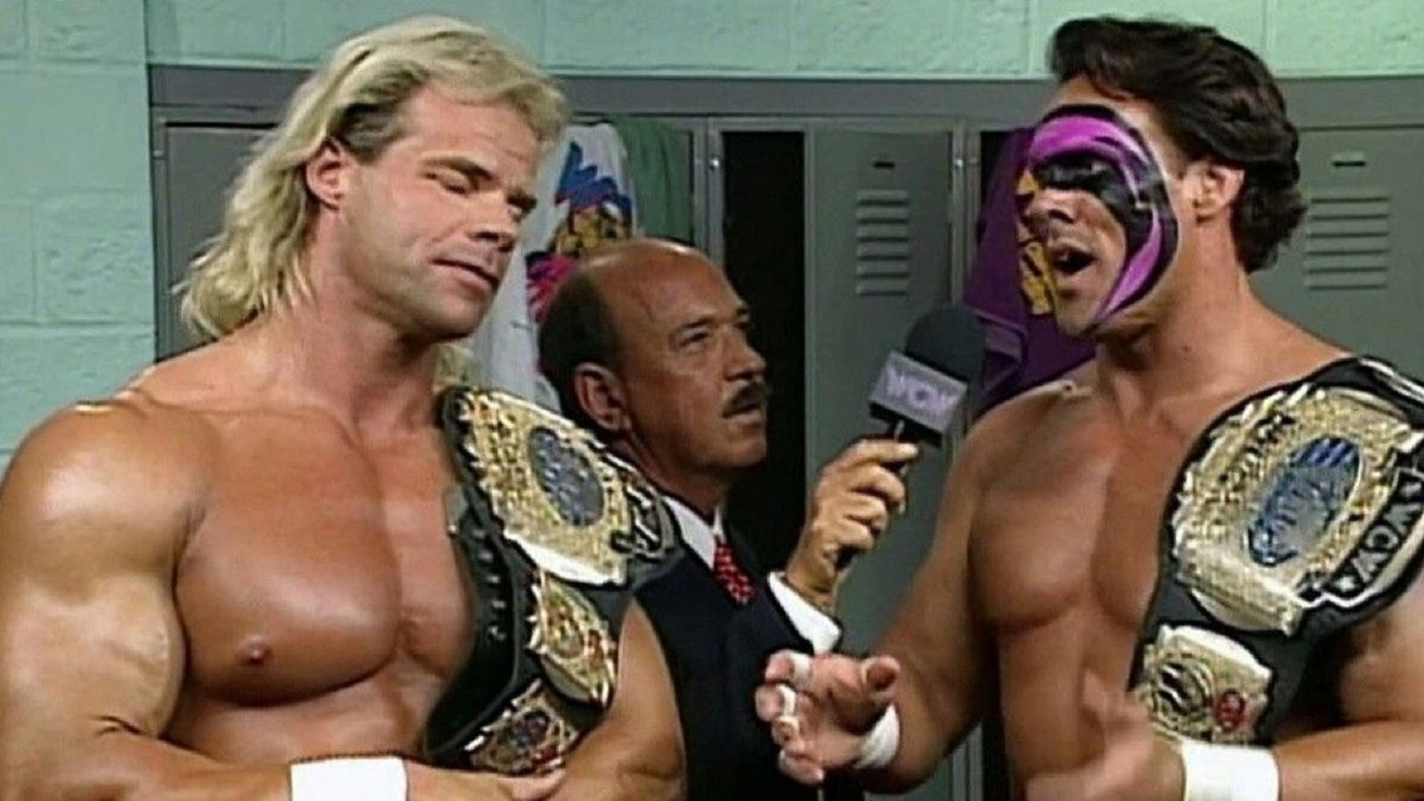 1600x900 Lex Luger Talks About Being At Sting's Last Match At AEW Revolution