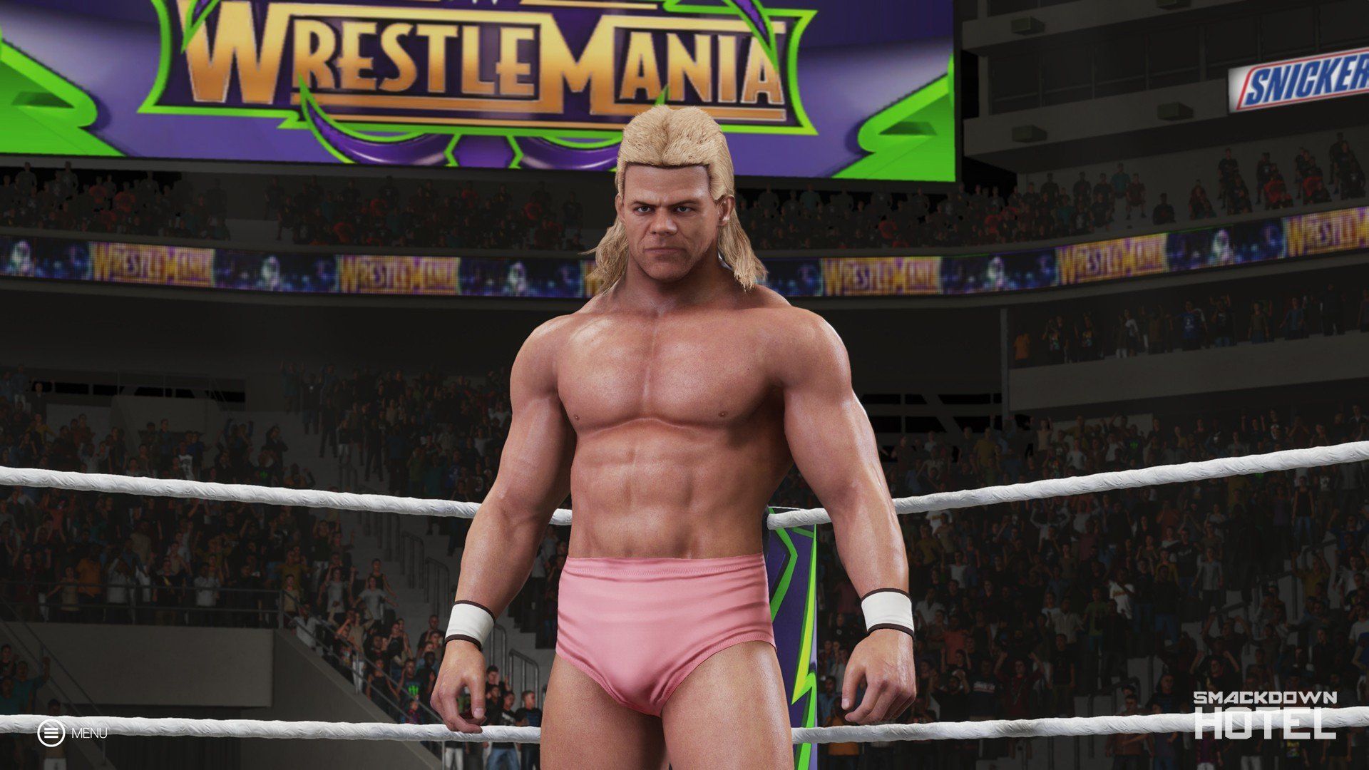 1920x1080 Lex Luger. WWE 2K19 Roster