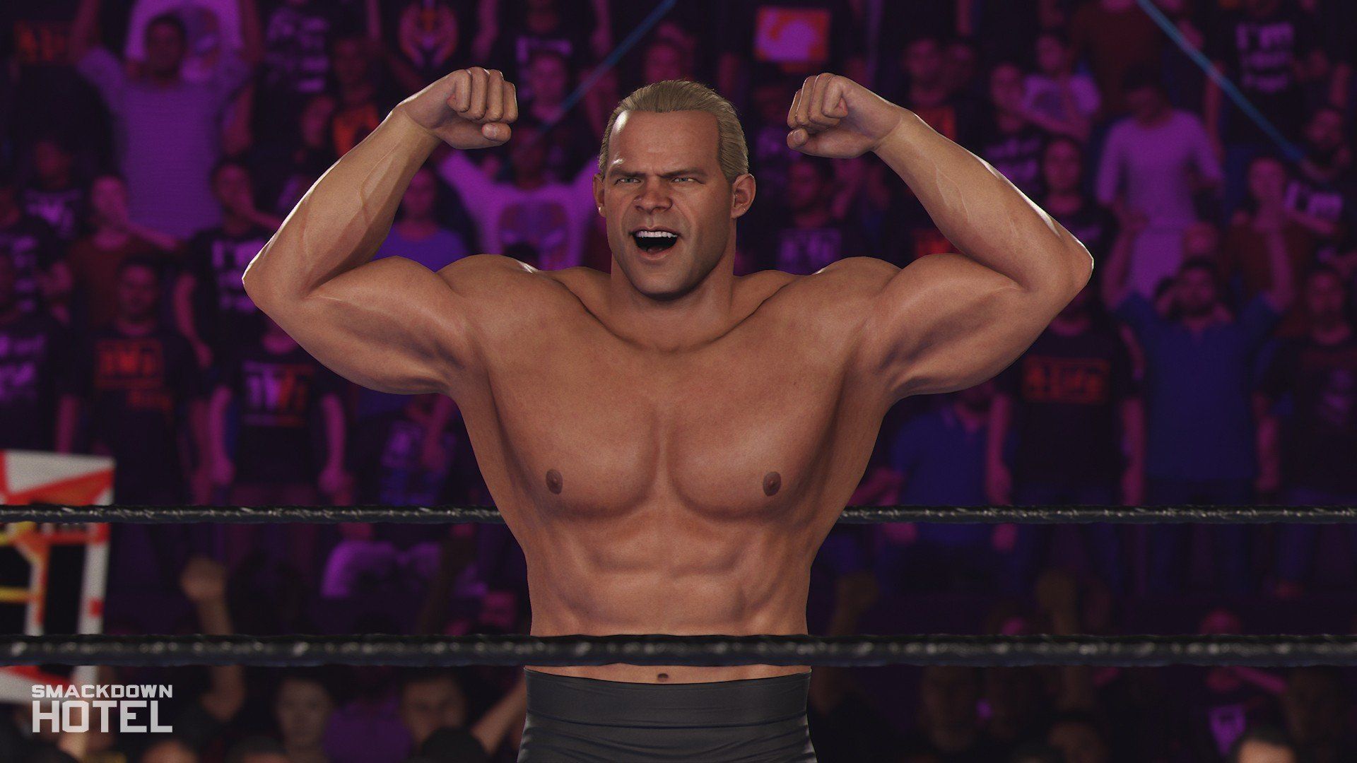 1920x1080 Lex Luger. WWE 2K24 Roster
