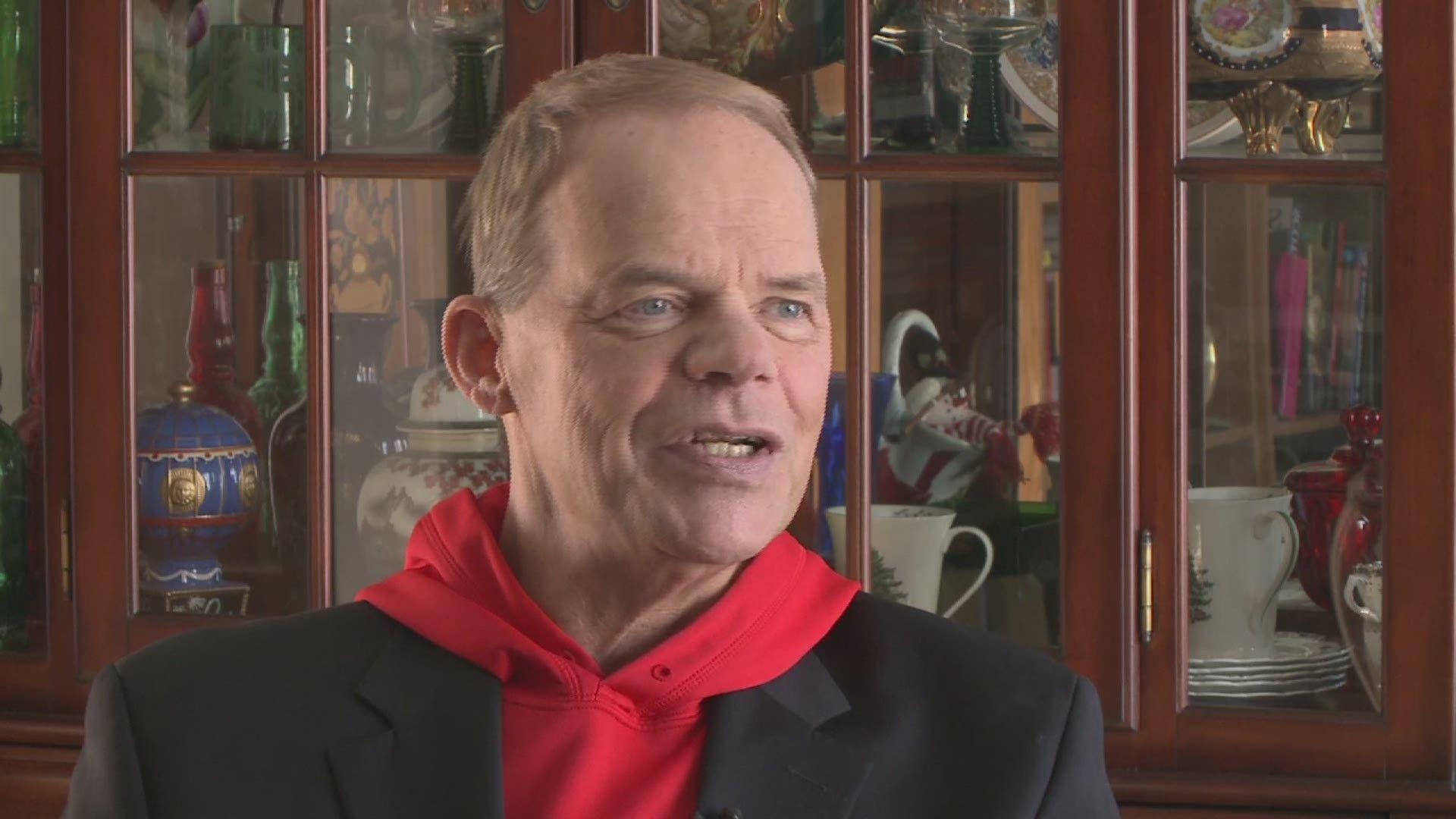 1920x1080 Lex Luger Interview: Part 1