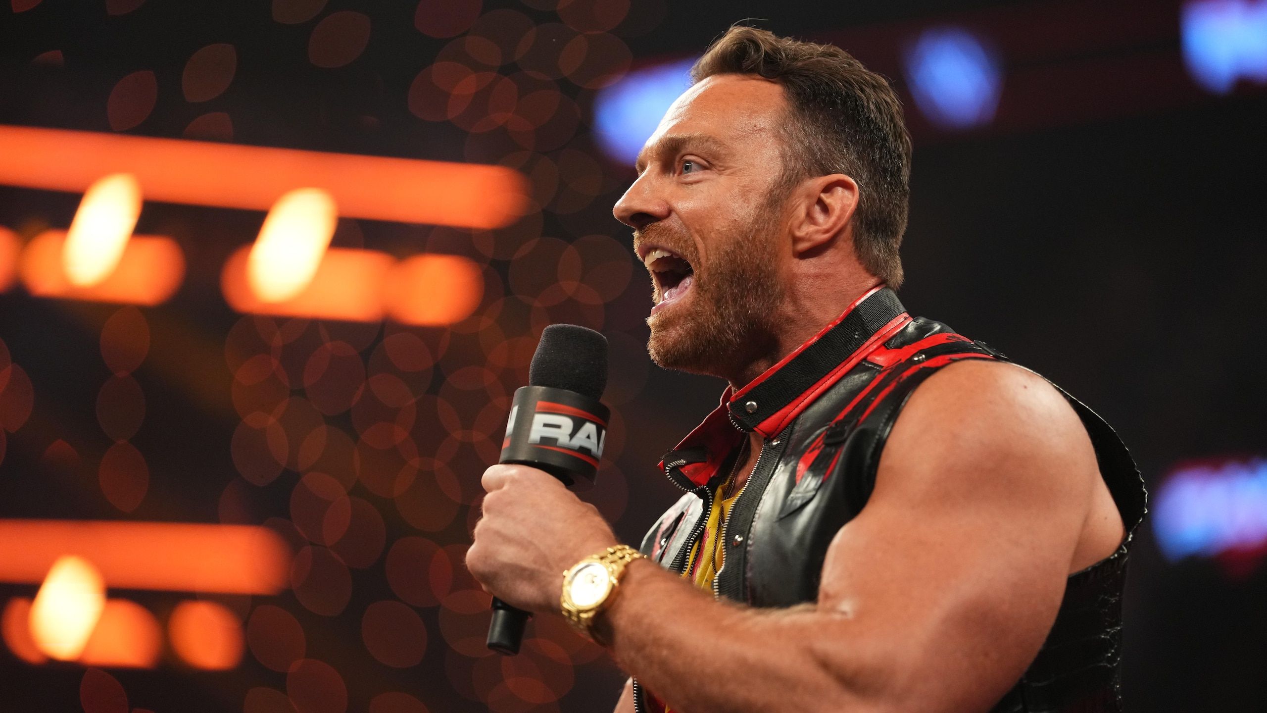 2560x1440 Making the Case For LA Knight to Join Royce Keys' 946 Faction on WWE Raw