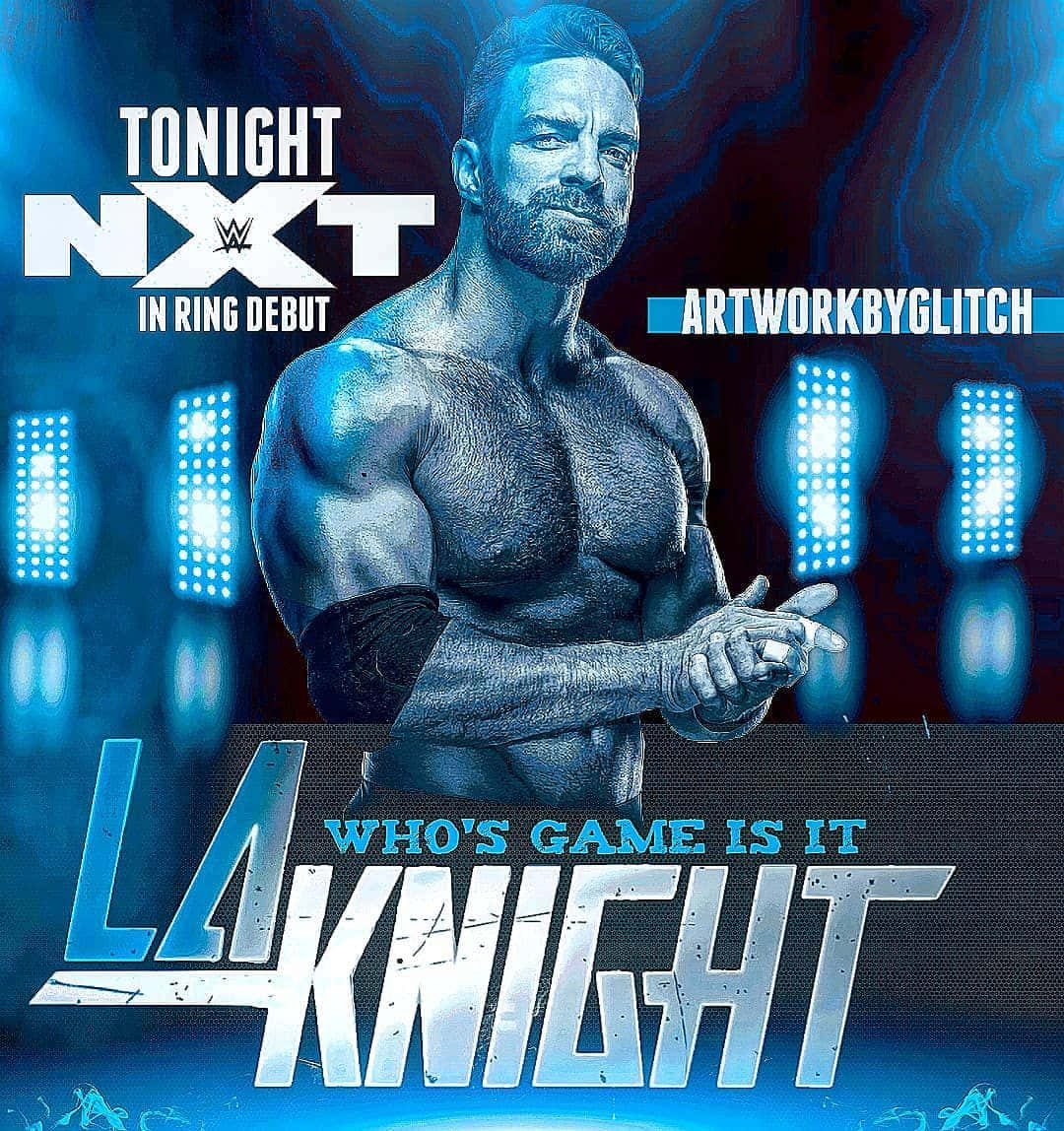 1080x1148 LA Knight Wallpaper