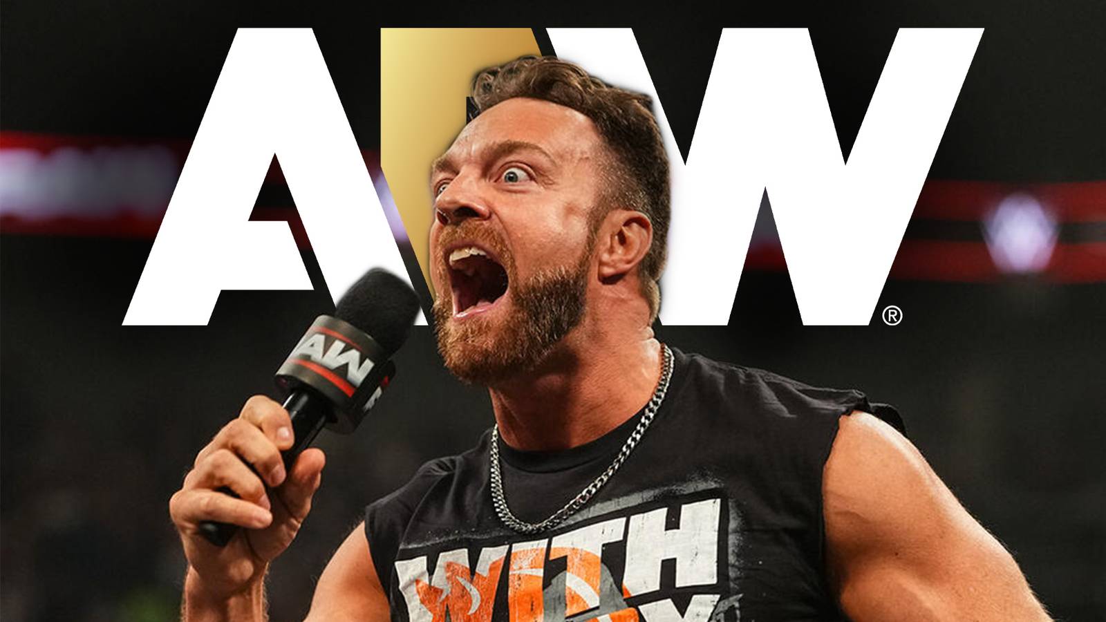 1600x900 LA Knight Is the Right Wrestler in the Wrong Company
