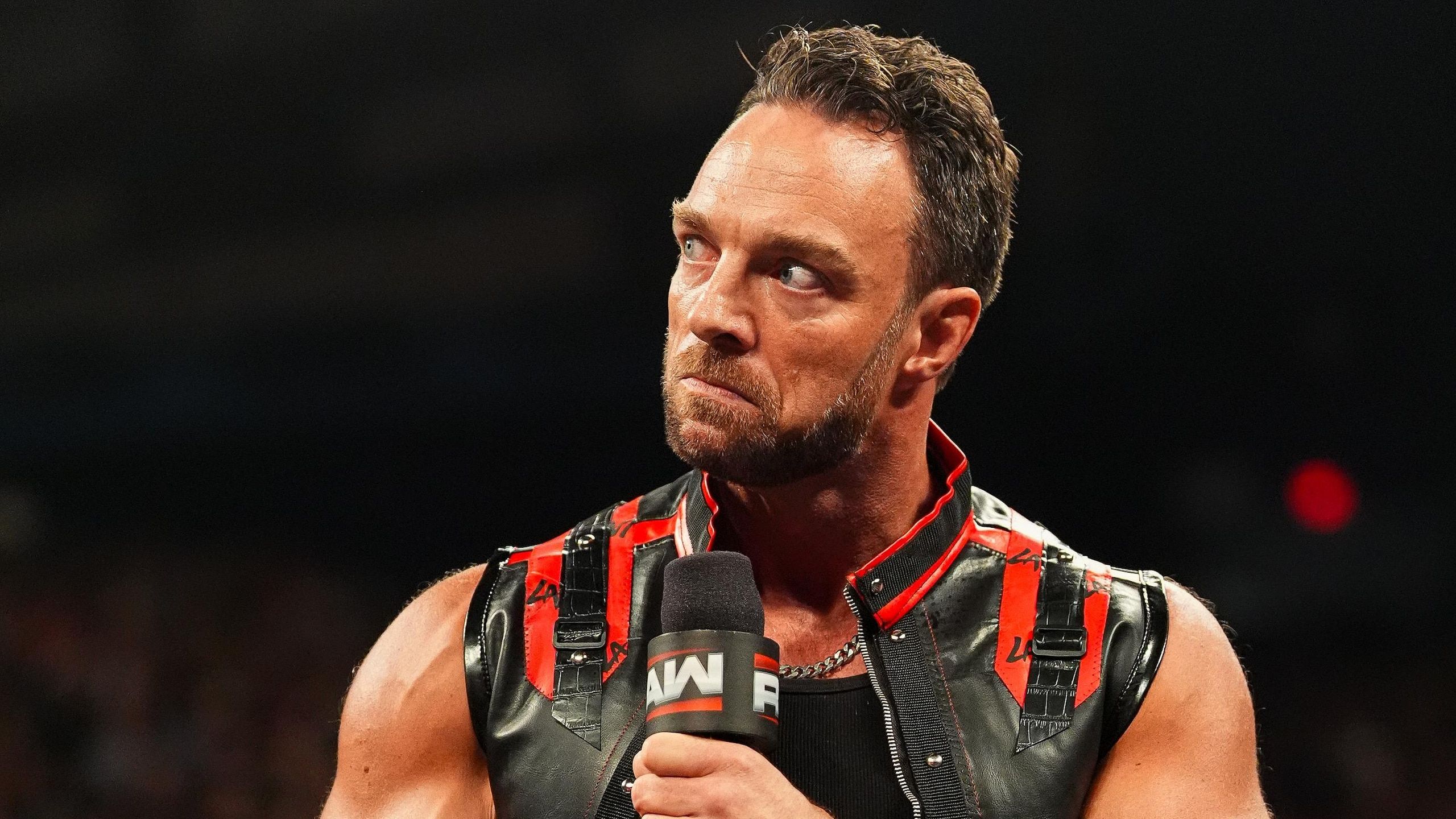 2560x1440 WWE's Growing LA Knight Problem