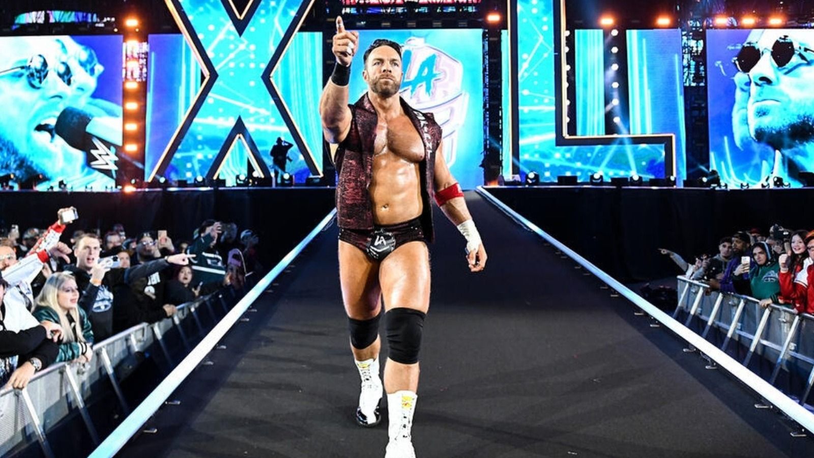 1600x900 LA Knight Claims WWE United States Title After Ending Logan Paul's Reign