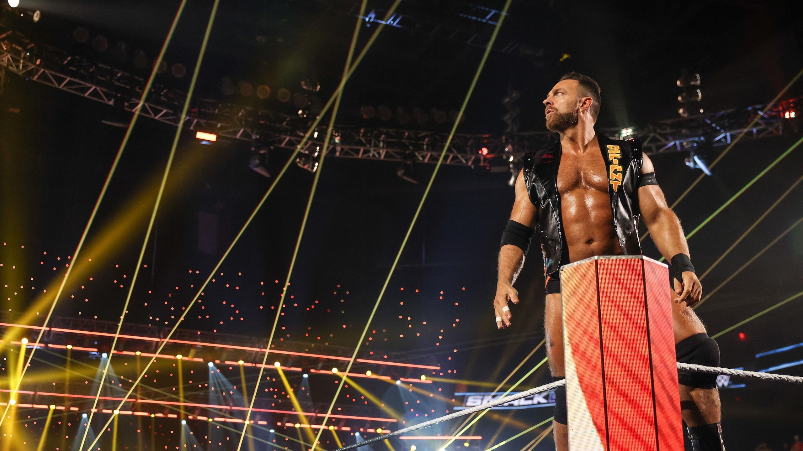 2560x1440 BS Meter on LA Knight's 2026 Plans, Latest on WWE's Mystery Attacker, More Rumors