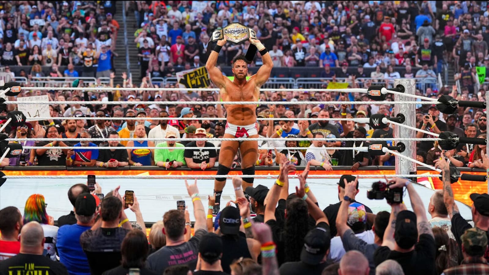 1600x900 LA Knight Restructures WWE Deal, Details On Length And Pay