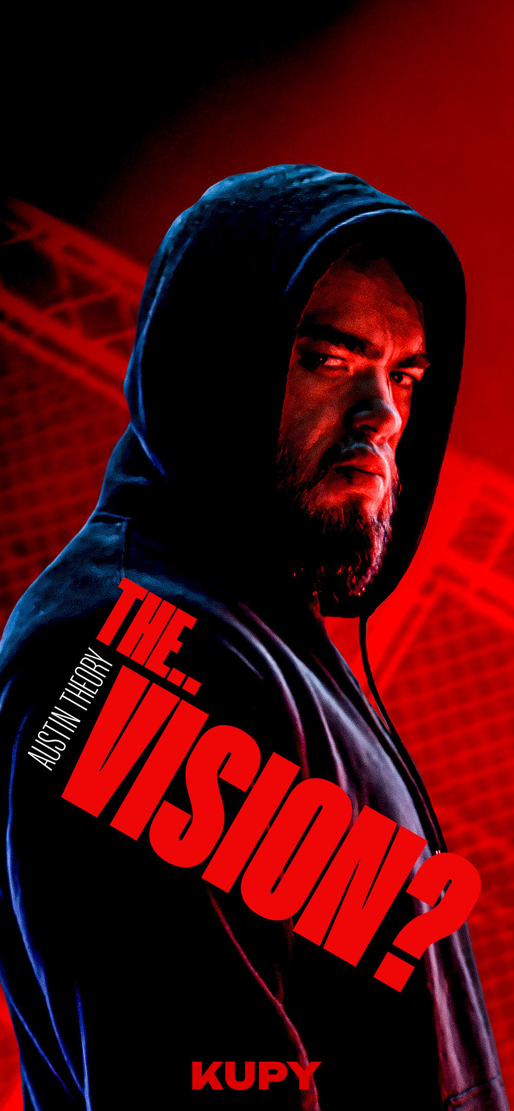 1000x2160 NEW Montez Ford / Austin Theory The Vision