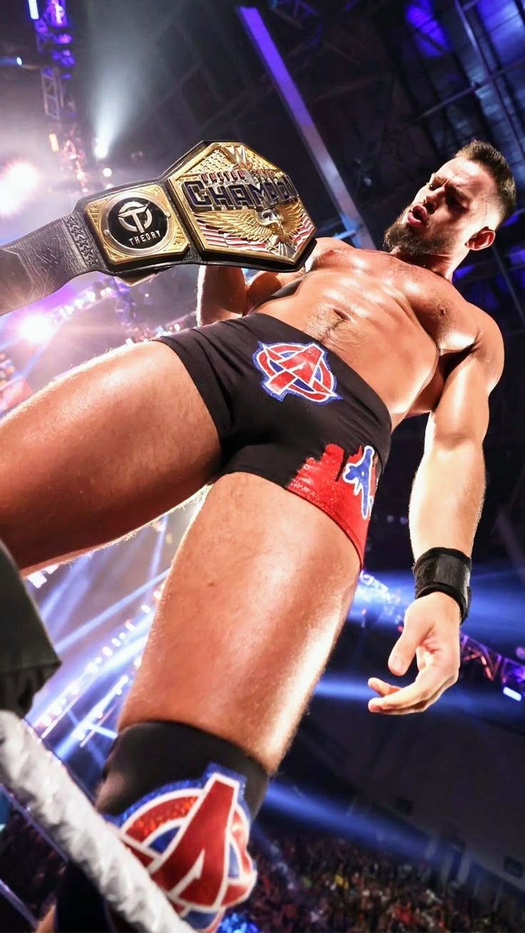 736x1308 Finn balor champion. Finn balor wallpaper, Austin theory wallpaper, Austin theory wwe