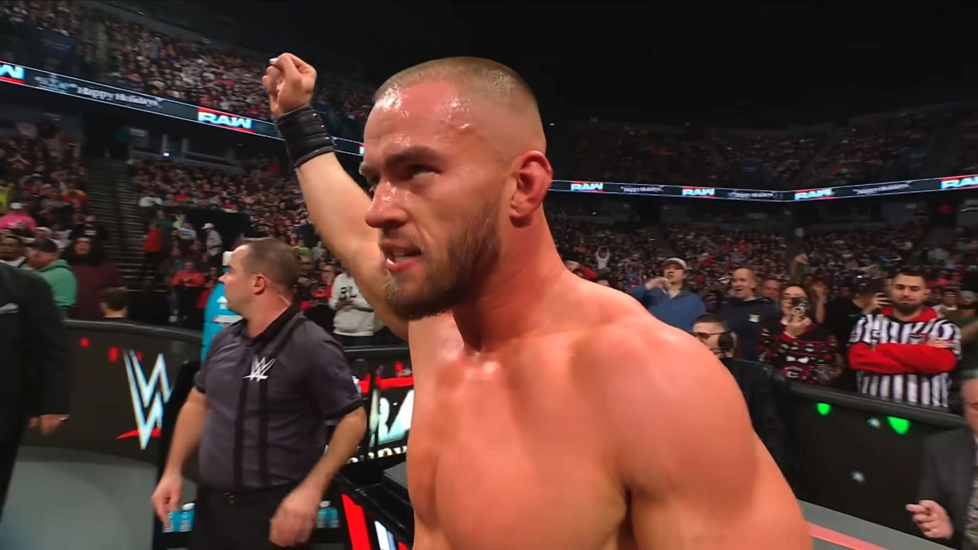 1920x1080 WWE Raw Review: Austin Theory Auditions for The Vision