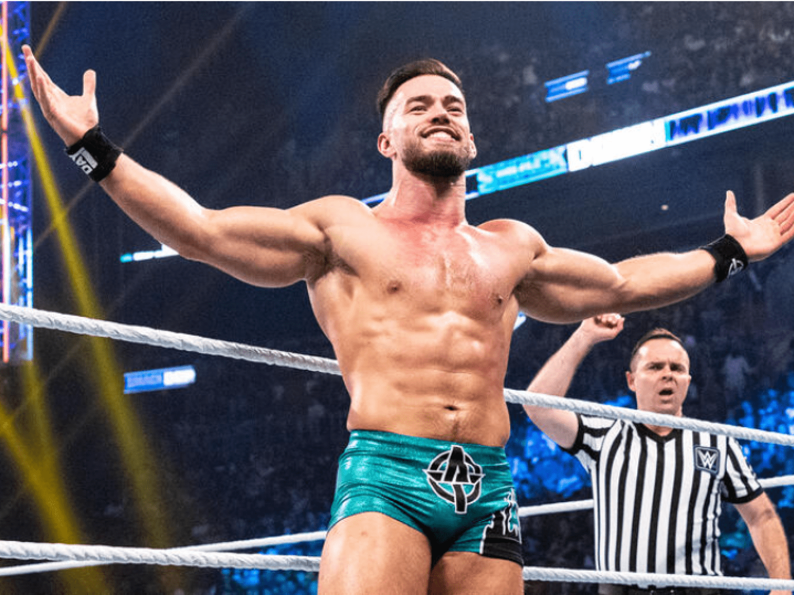 1600x1200 Austin Theory Unmasked on WWE RAW: What's Next for the Rising Star?