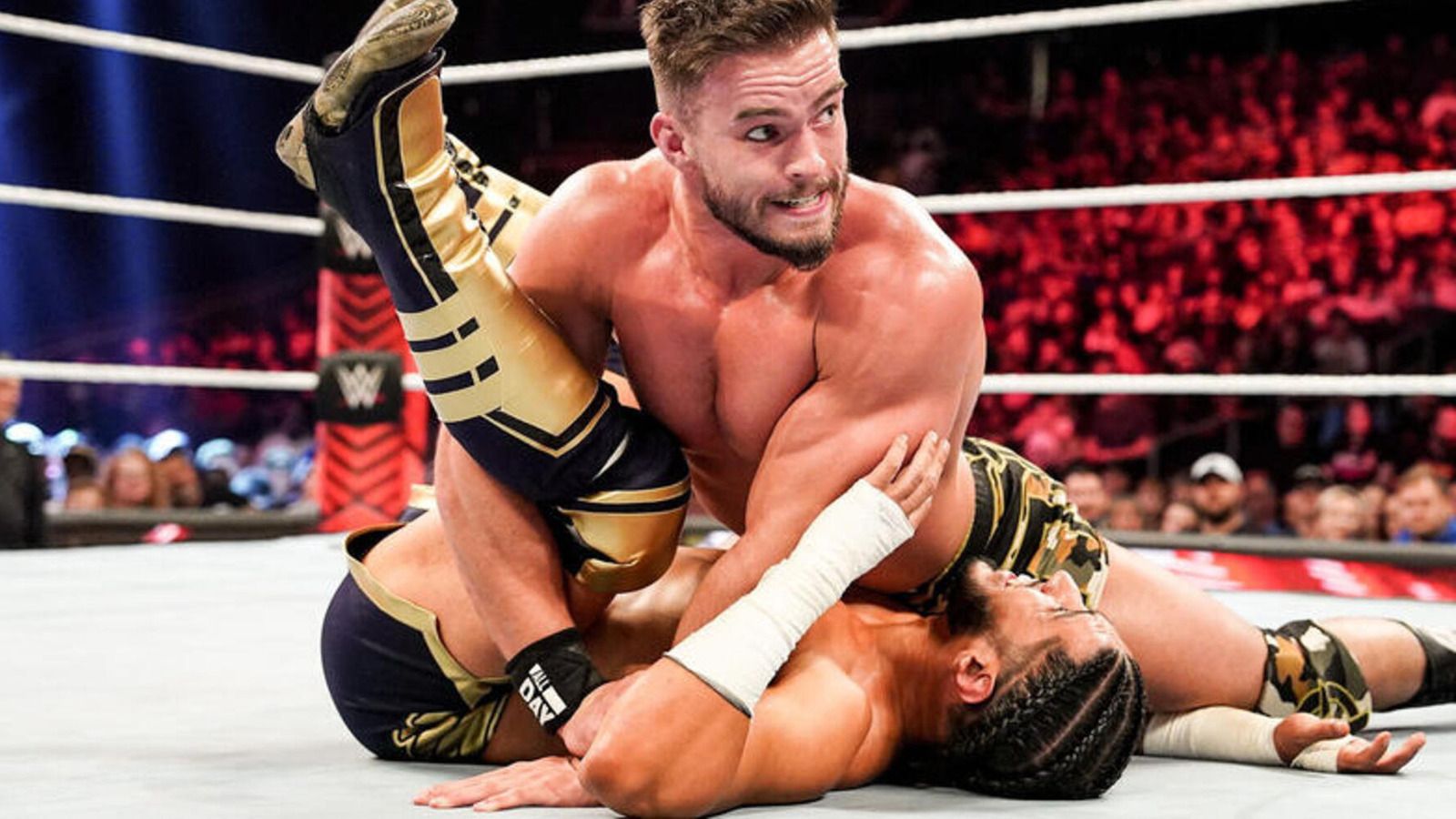 1600x900 WWE's Austin Theory Challenges UFC Star To A Handicap Match