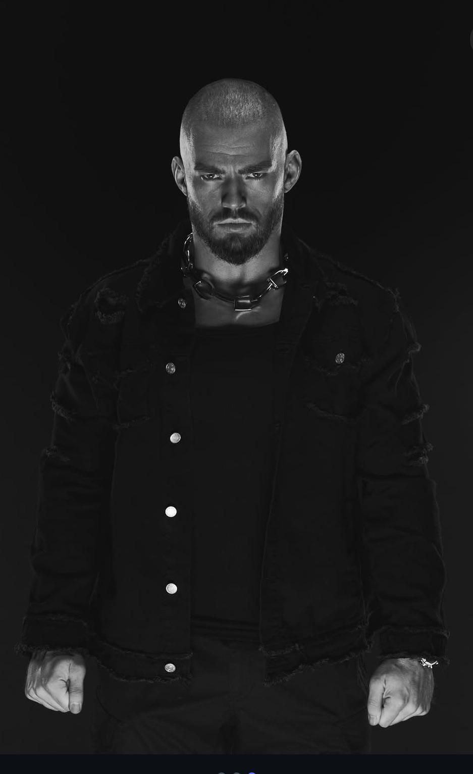 937x1533 We're about 2 months into Austin theory 's vision run. How do you guys feel about “ the pressure “ ? Can't lie still feel like he's still pretty generic