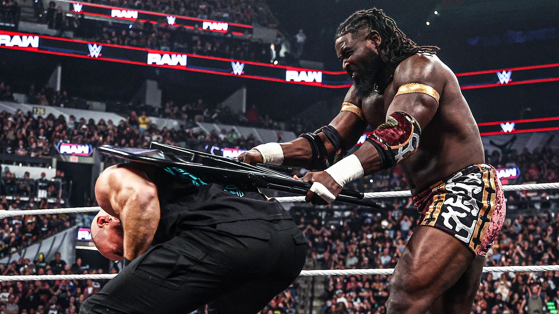 1920x1080 Raw moments: WWE, Sept. 2026