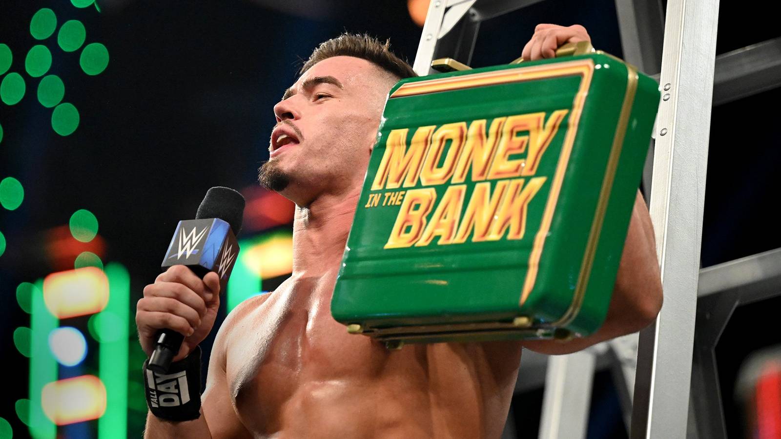 1600x900 WWE: Never Before Seen Money In The Bank Idea Now 'on The Table' For Austin Theory