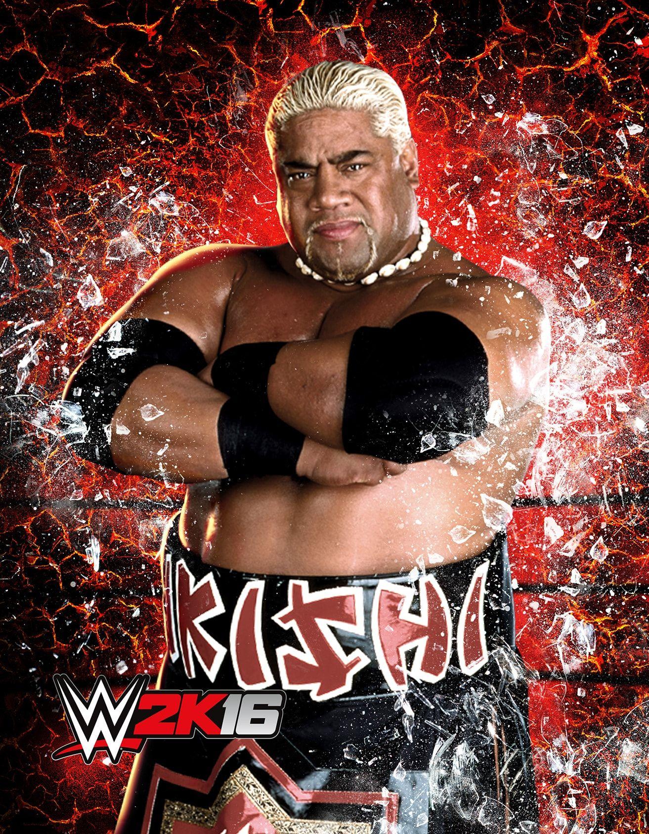 1313x1688 Rikishi Wallpaper