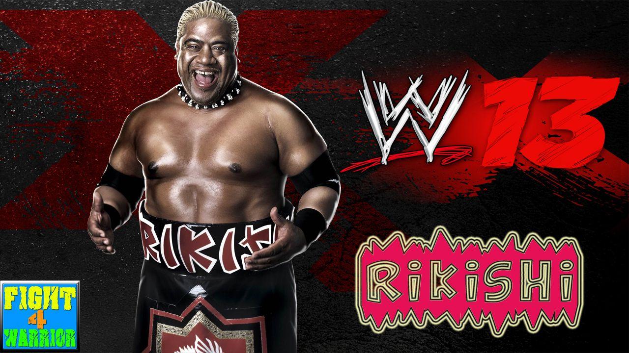 1280x720 Rikishi Wallpaper