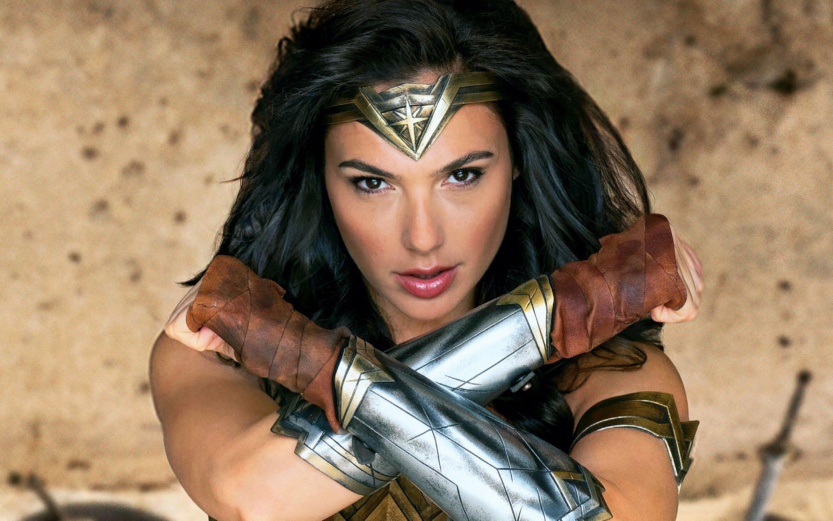 2880x1800 New Wonder Woman trailer!. Movies For Kids