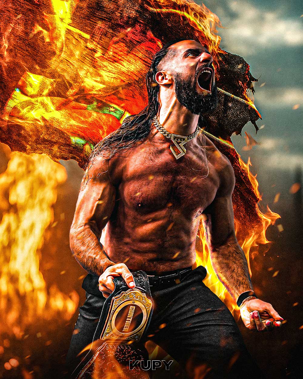 1000x1250 NEW Seth Rollins RUSE OF THE CENTURY Wallpaper!