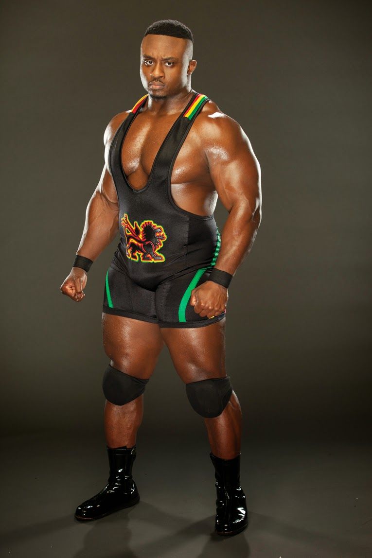 765x1148 WWE Big E Wallpaper