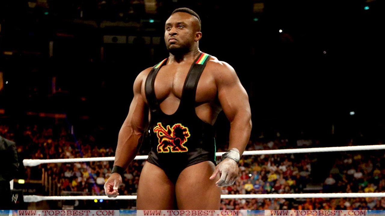1280x720 Big E Wallpaper