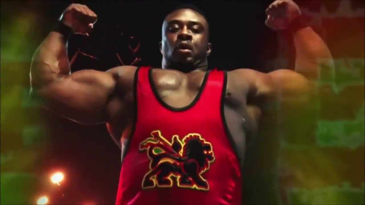 1280x720 Big E Langston Titantron And New Theme Song 2013 I Need Five (HD)