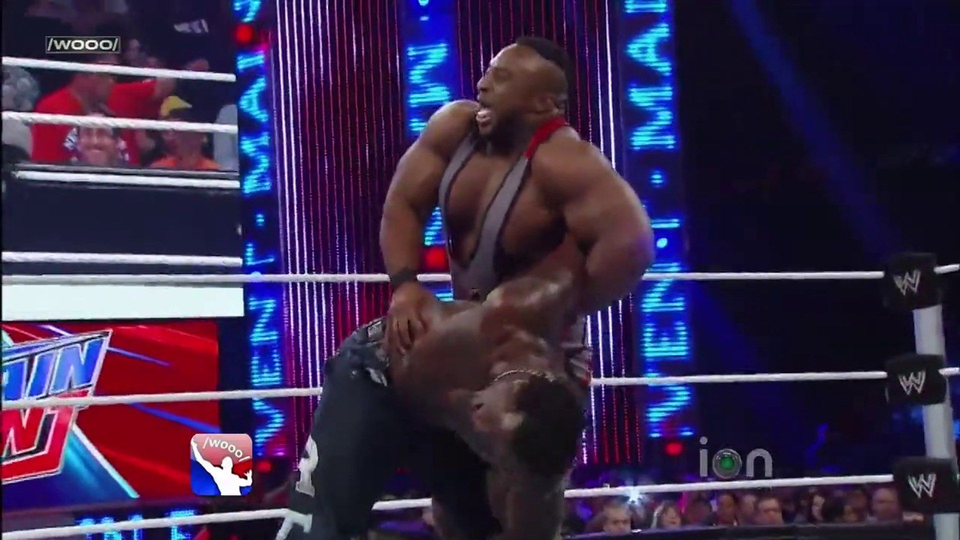 1920x1080 49. R Truth Vs. Big E. Langston 9 11 13