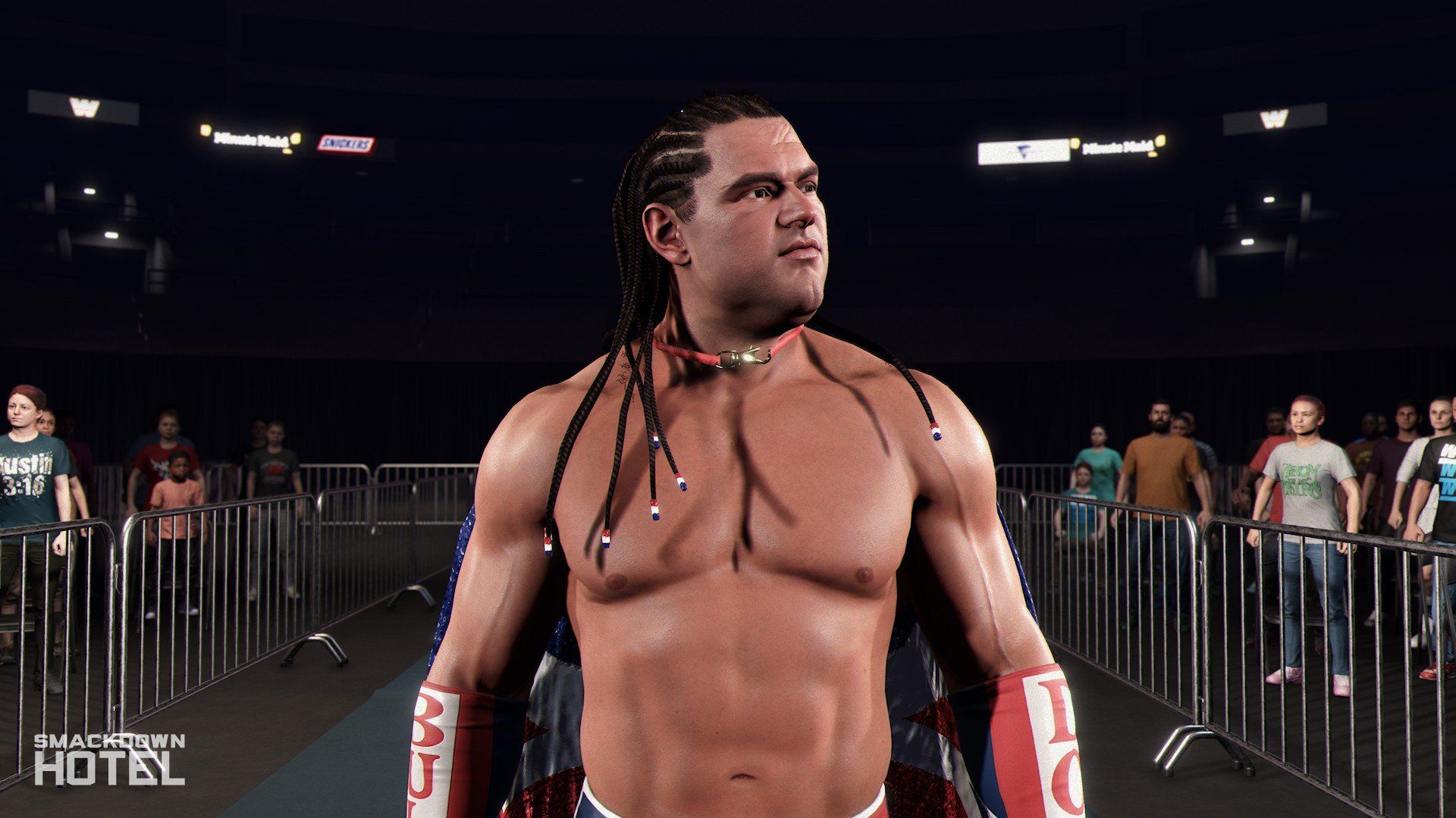 1920x1080 British Bulldog: How To Unlock in WWE 2K25 Roster