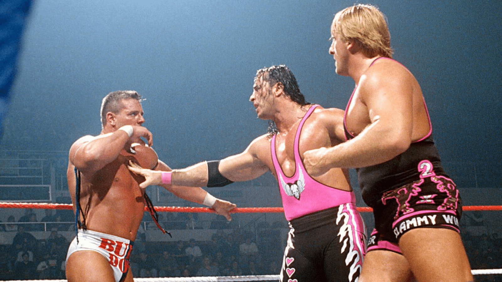 1600x900 Unsung Feuds of WWF's New Generation Era