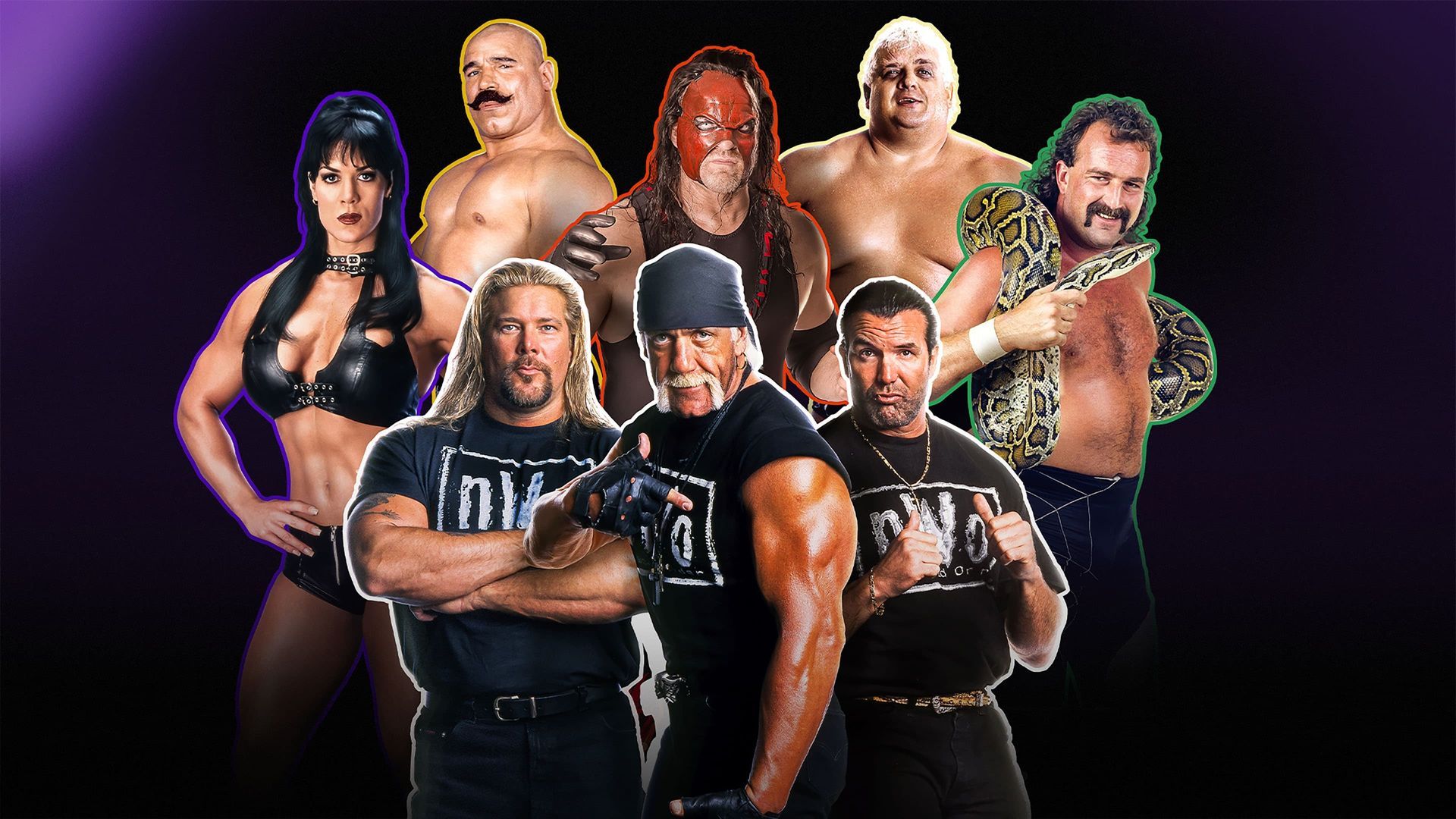 1920x1080 Watch Biography: WWE Legends 4 • Episode 5 Bulldog Full Episode Free Online