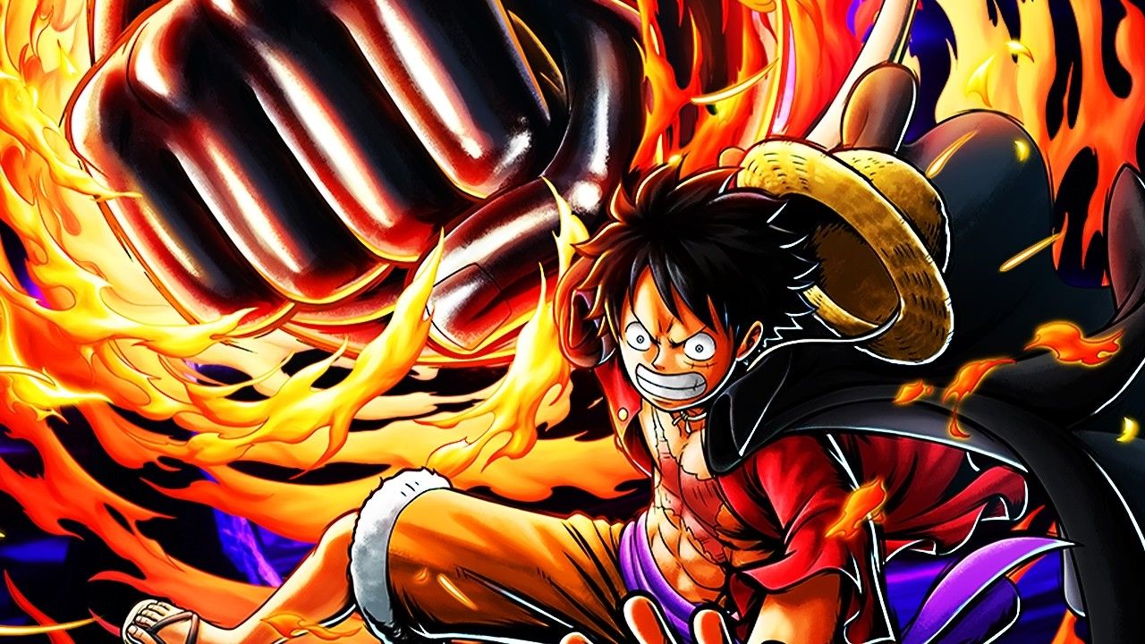 1280x720 DID RED ROCK LUFFY SAVE ONE PIECE BOUNTY RUSH?! LIVE