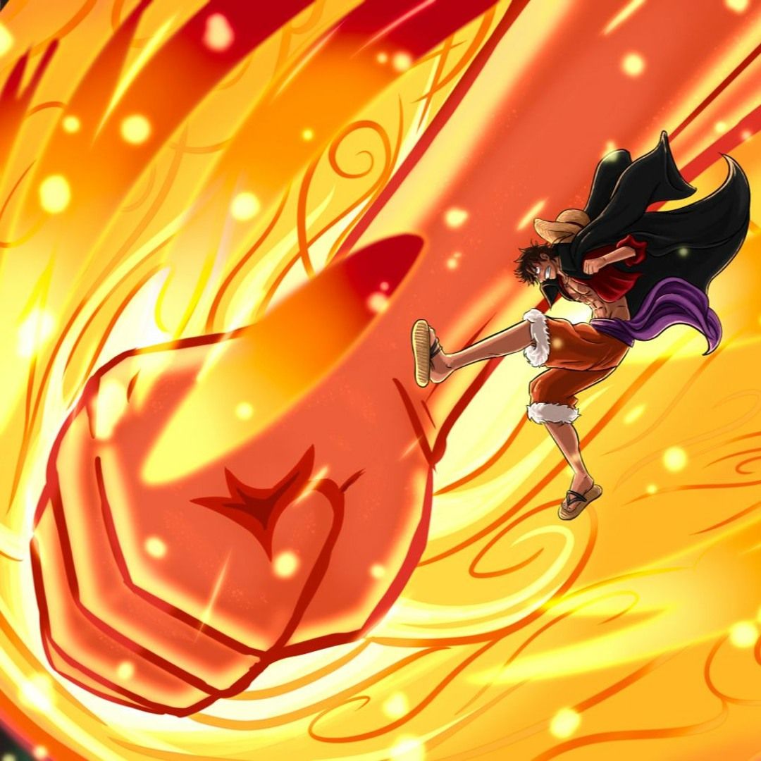 1080x1080 Stream Luffy uses RED ROC by Michiel Van Eemeren. Listen online for free on SoundCloud