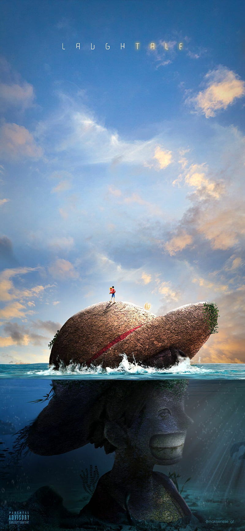 800x1732 HD one piece luffy wallpaper