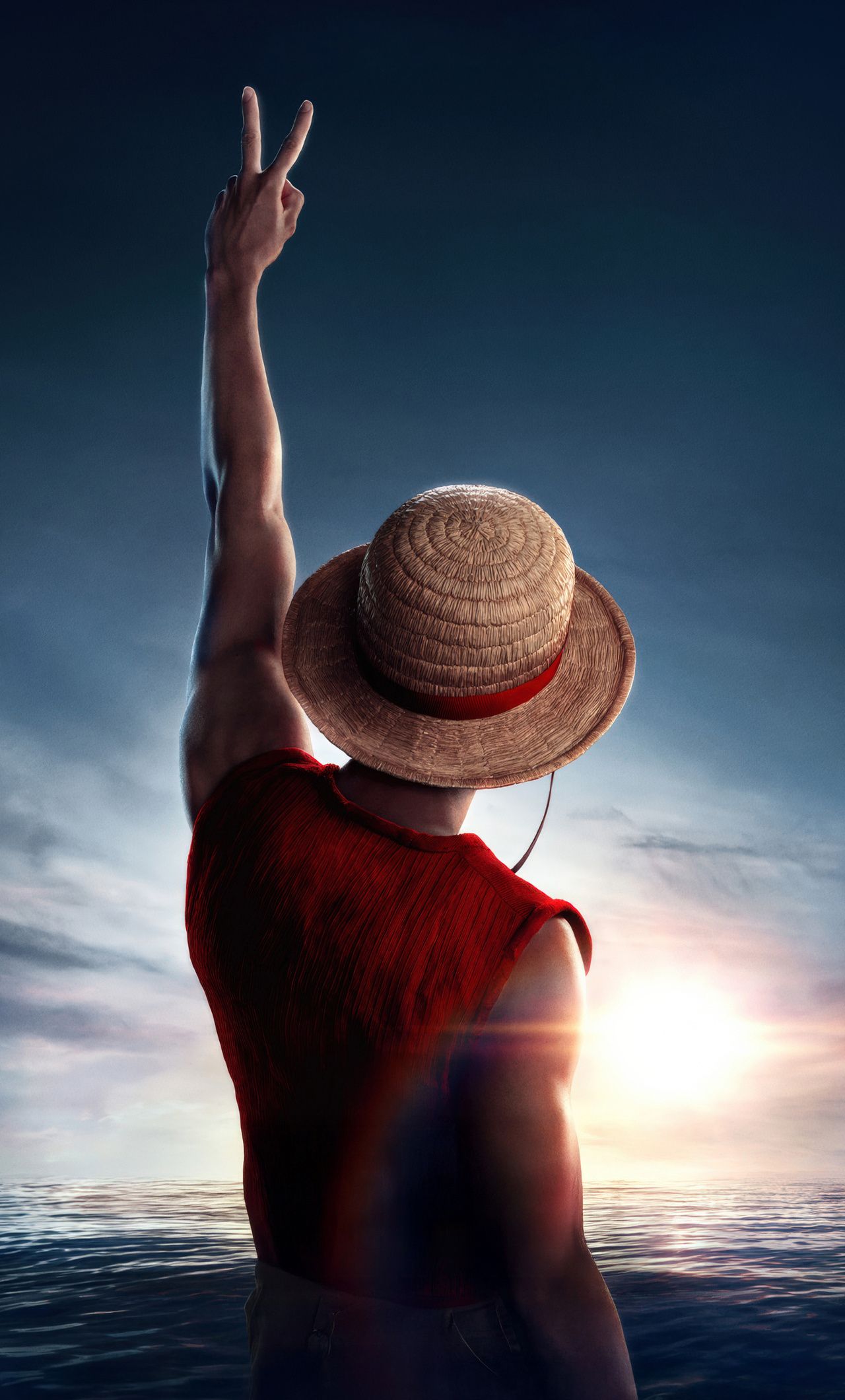 1280x2120 One Piece Season 2 iPhone , HD 4k Wallpaper, Image, Background, Photos and Picture