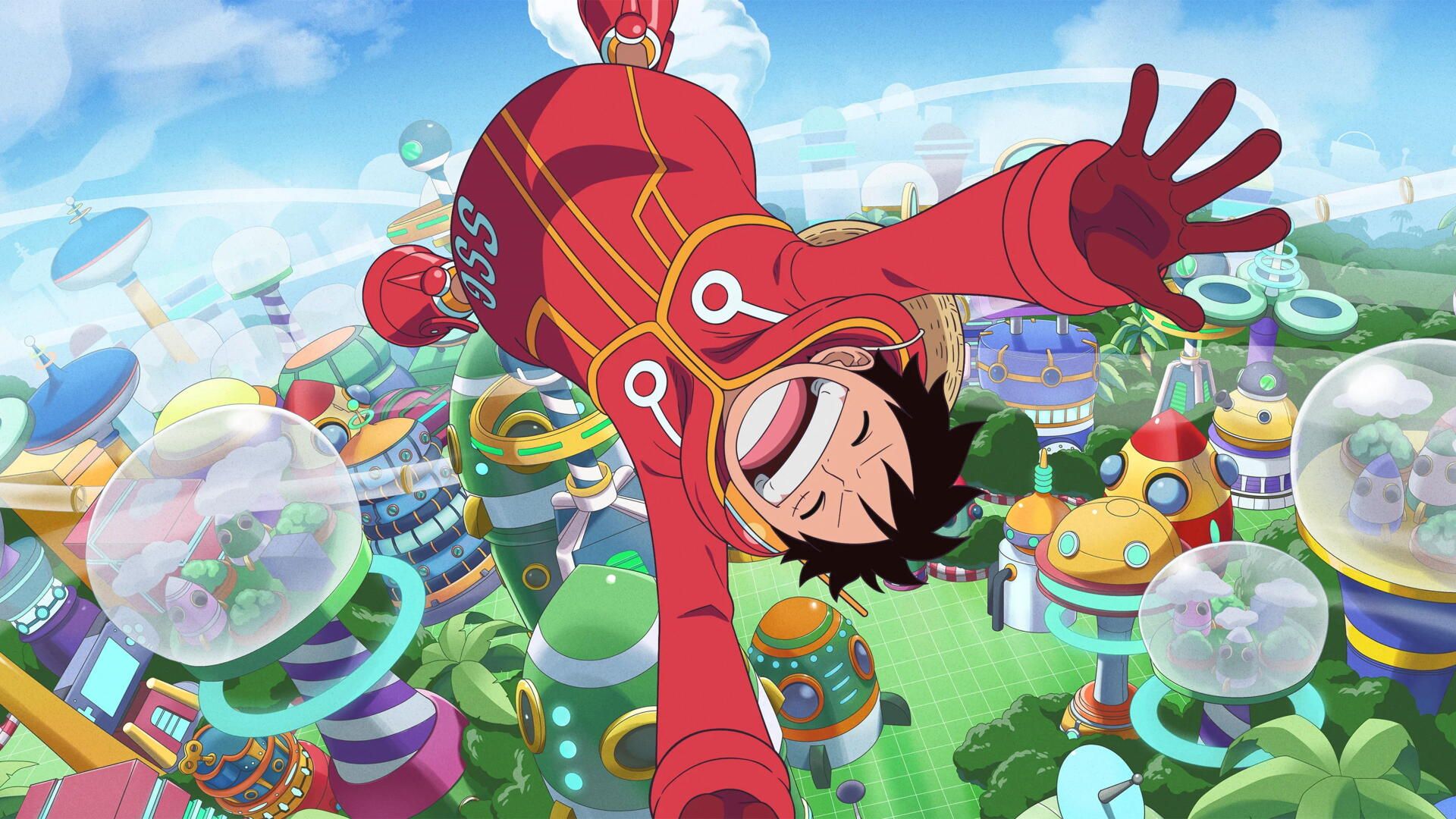 1920x1080 Download One Piece Monkey D. Luffy 4k Ultra HD Wallpaperx2160