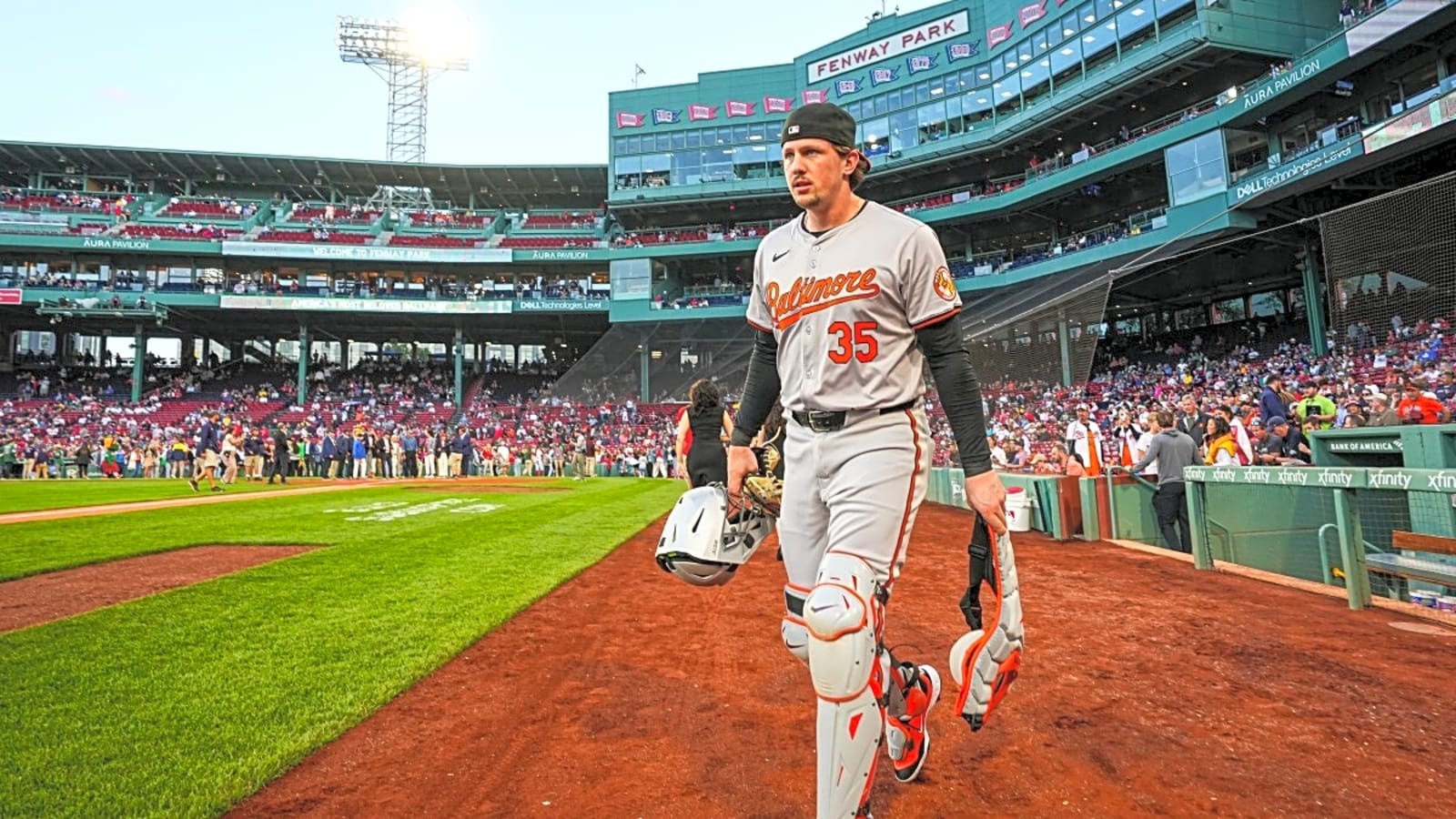 1600x900 Orioles Could Be Moving on From Adley Rutschman After Recent Reports