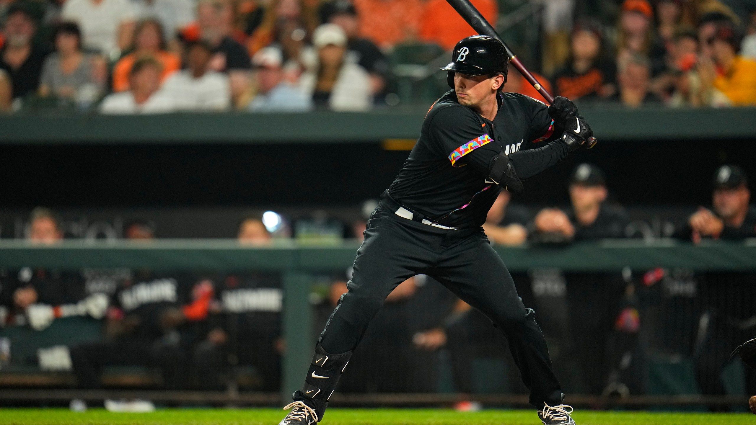 2560x1440 Orioles Catcher Adley Rutschman Will Participate In Home Run Derby At All Star Game