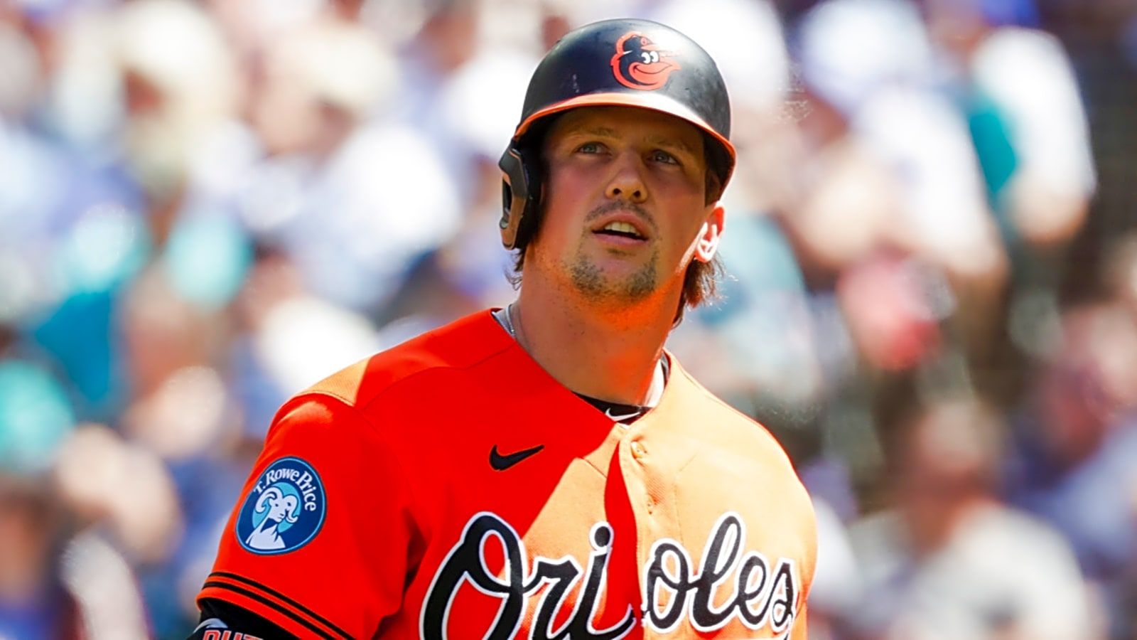 1600x900 Orioles reportedly entertaining offers for catcher Adley Rutschman