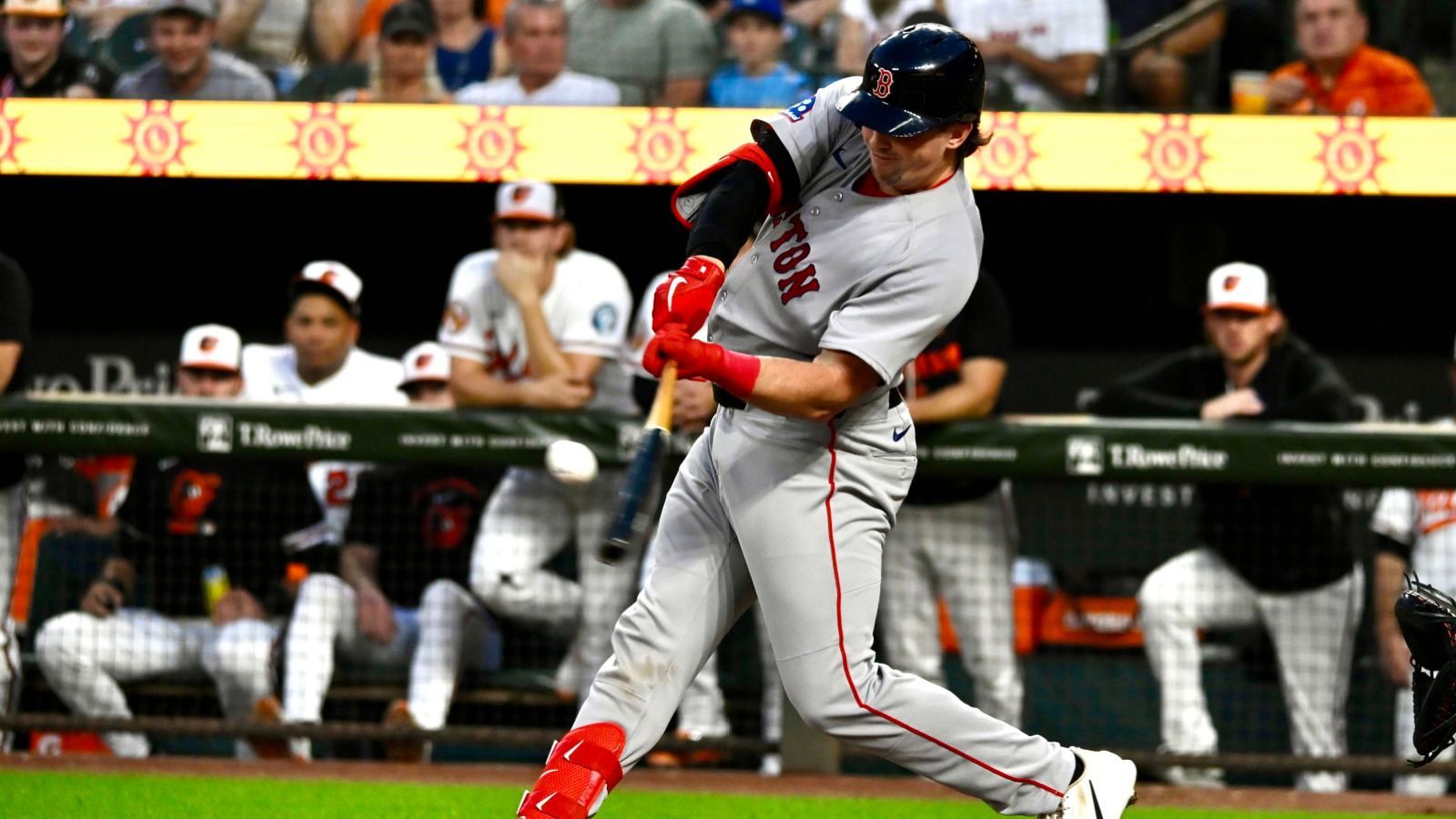 1600x900 Adley Rutschman Homers Twice As Red Sox Beat Orioles, 6 5