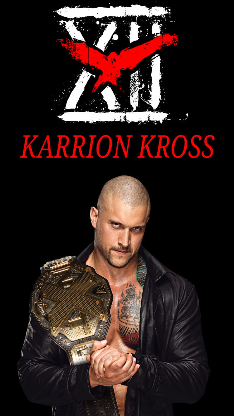 800x1422 HD karrion kross wallpaper
