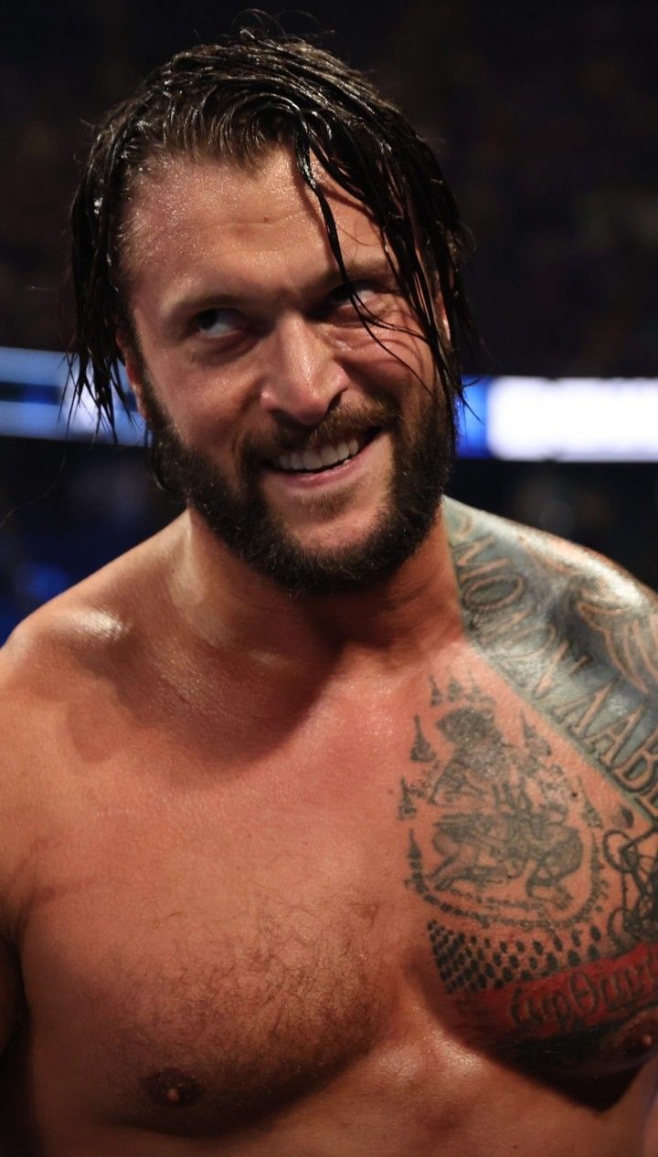 720x1267 Pat mcafee wwe. Karrion kross long hair, Hot guys, Men i