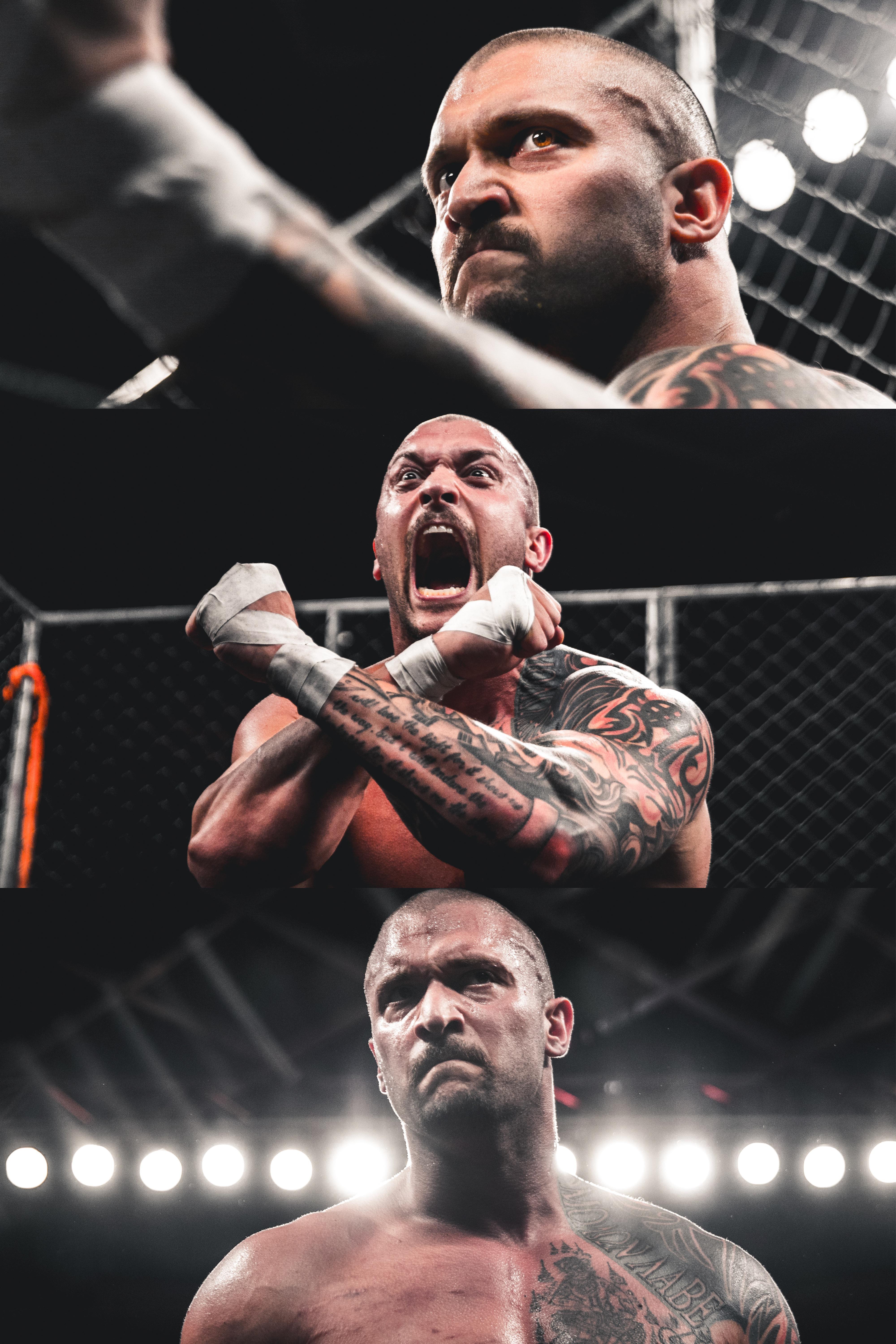 4000x6000 Here are some shots I took of Karrion Kross in his final FSW (Future Stars Of Wrestling) match before he signed with NXT. Still some of my favorites to this day