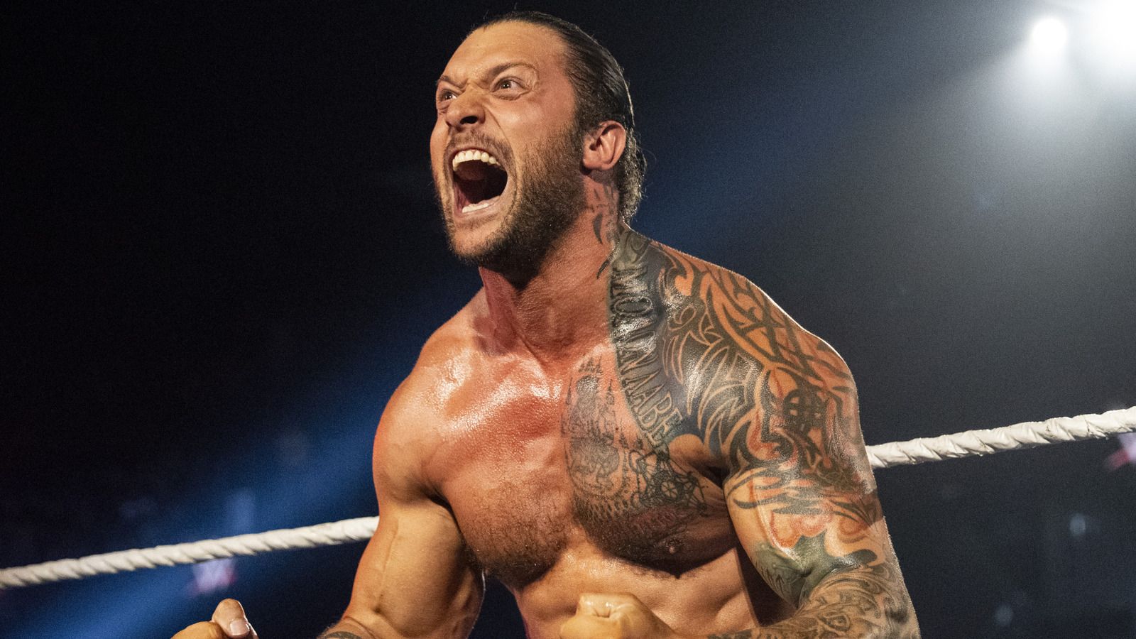 1600x900 Karrion Kross Details Wisdom From WWE's R Truth About Main Roster Accomplishments