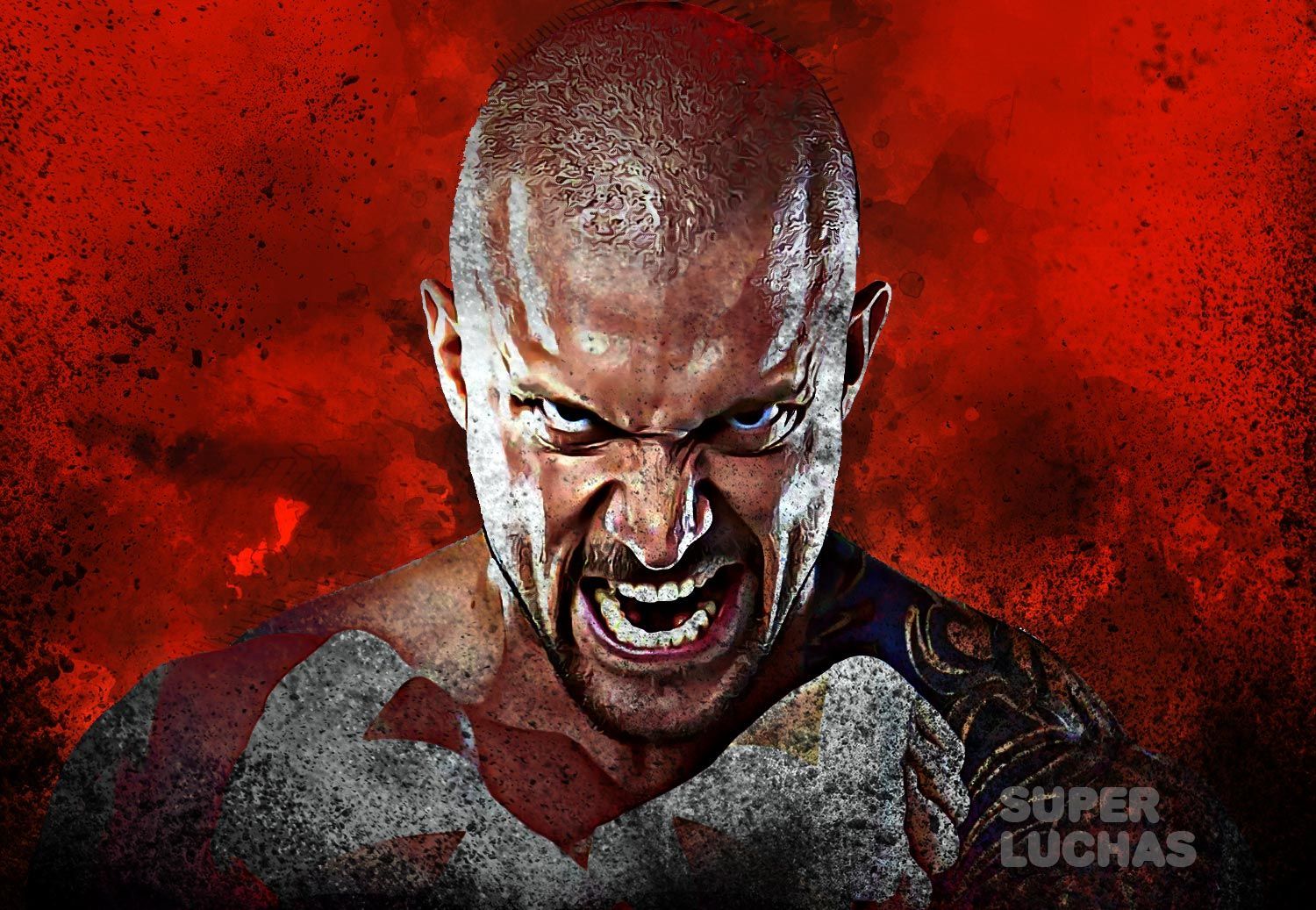 1500x1037 Karrion Kross Wallpaper
