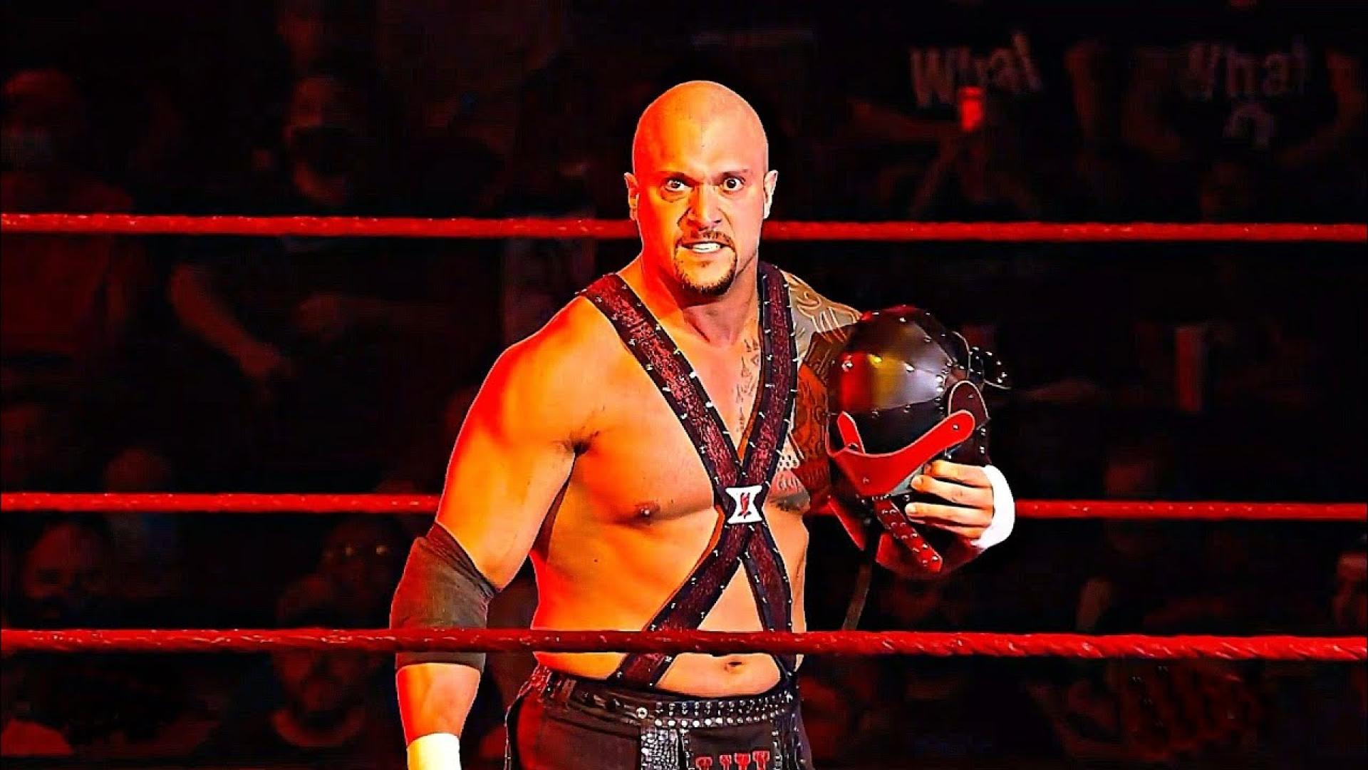 1920x1080 Karrion Kross on Overcoming Main Roster Struggle